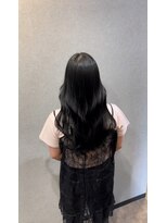 ナンバー リコ 名駅 ジャム 名古屋(N° rico JAM)&nbsp;かわいいレイヤースタイル！！