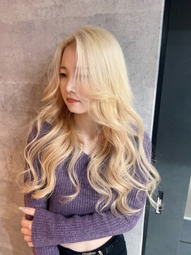 ラルガ 城野店(Raruga) ブロンドカラー