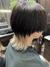 カット＋メンズヘッドスパトリートメント￥6346【￥6980税込】