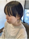 コントラストカラー
