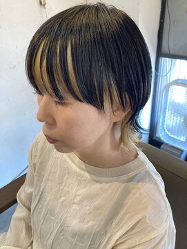 スロウ(Slow) コントラストカラー