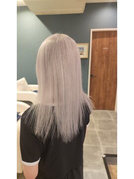 マハロ 千葉(mahalo) 前髪/アンブレラカラー/こなれミディ/イメチェン[千葉駅]