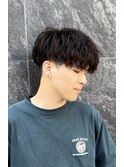 【ツイストスパイラルパーマ】