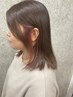 【オシャレ髪】インナーカラー+カット￥14700~