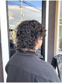 波巻きサーフカール