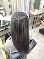 ユニル(unir)&nbsp;【unir】ダメージ最小限バレイヤージュ★