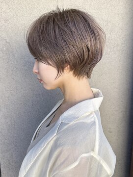 ロンド ラマ 岐阜(Lond bla-ma) ショート/くびれショート/ショートボブ