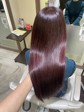 ブランシェ 高蔵寺店(BRANCHE) くせ、広がりのお悩み解消ストレート!