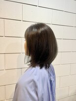 アルゴ 茅ヶ崎(ARUGO)&nbsp;ボブルフ/ハイライト/インナーカラー/イルミナカラー/イルミナ