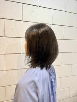 アルゴ 茅ヶ崎(ARUGO) ボブルフ/ハイライト/インナーカラー/イルミナカラー/イルミナ