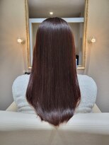 オルガ(Olga)&nbsp;髪質改善/縮毛矯正/ストレート/ナチュラル/カラー/白髪染め