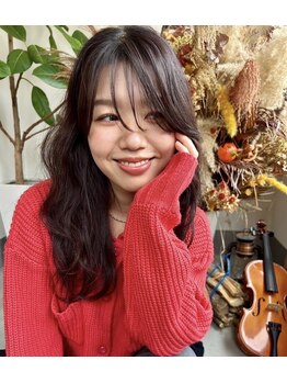 チェリッシュバイセレーノ(Cherish by sereno)の写真/女性スタイリスト多数在籍＊気になる髪のお悩みや毎日のヘアケアなど…気軽に相談しやすい雰囲気が嬉しい☆