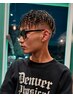 【ブラックヘアー最新】カット+スプリングドレッド￥25000