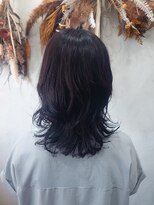 クルリ(Kururi)&nbsp;ミディウルフパーマ