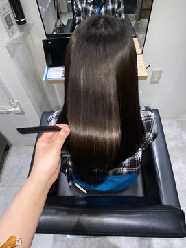 エクシア(EXCIA) 髪質改善トリートメント