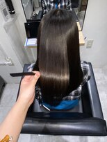 エクシア(EXCIA) 髪質改善トリートメント