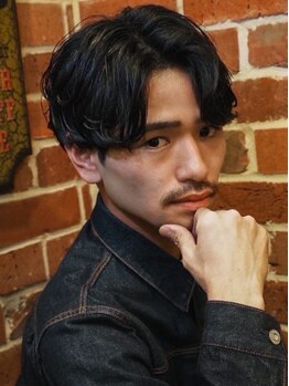 《平日がお得》カットコース￥3960～メンズを熟知した精鋭の本格技は圧巻！BARBERの凄さに感動◎[御茶ノ水]