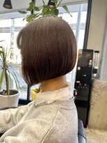 ヴースヘアデザイン(vou's hair design)&nbsp;大人のミニボブ