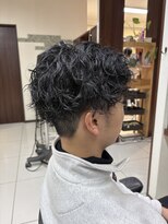 エンドット(eN.)&nbsp;スパイラルパーマ