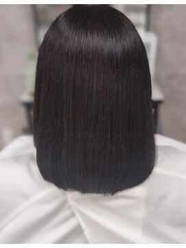 スタート トステア髪質改善カラー