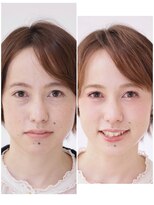 アガール&nbsp;黄金比メイク