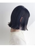 ブルーブラック/オフィスカラー/東梅田