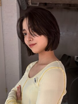 ダンボ(DUMBO) 【yosuke】ボブ/レイヤーボブ/顔まわりカット