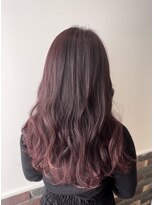 ネオリーブシェリエ 浅草店(Neolive cherie)&nbsp;【暖色カラー】チェリーレッド