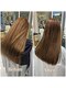 ディーズヘアー(De's HAIR)の写真/≪練馬高野台駅　徒歩30秒≫ 自然な仕上がりが嬉しい♪憧れのサラサラ髪☆自慢したくなる美髪へ・・・