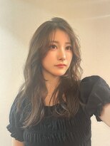 ヘアメイクスタジオ アビール 調布(abi‐ru) S/Sセミロング