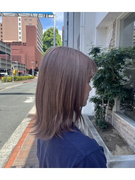 ティグル テンジン(TIGRE tenjin) 【韓国風】グレージュ