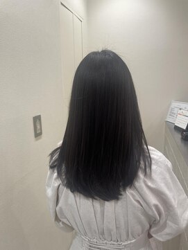 タヤ ジェイアール京都伊勢丹店(TAYA) ロングレイヤースタイル