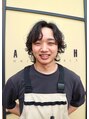アッシュ 滝の水店(ASCH) 前原 一樹