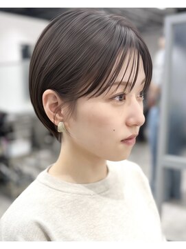 キートス(Kiitos) 大人可愛い20代30代40代小顔◎マッシュショート
