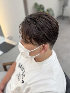 リエンスクレア(RIENS xrea) シースルーセンターパート