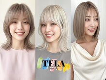 テーラヘアー 蘇我店(TELA HAIR)