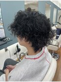 ウルフパーマ