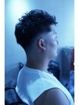 ゴートバーバー(GOAT BARBER)&nbsp;ミドルスキン