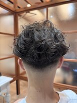 ラウハ 海浜幕張(RAUHA)&nbsp;ニュアンスパーマ/スペインカール/スパイキーショート/海浜幕張