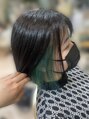 ニコ ヘアー(nico hair) デザインカラーもお任せ下さい