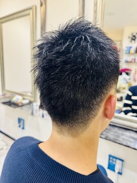 ヒーリングヘアーサロン コー(Healing Hair Salon Koo) スクールカット♪