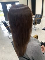 ディティール(Detail)&nbsp;髪質改善×ショコラブラウン