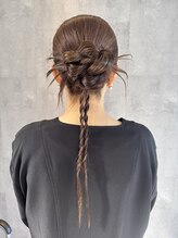 ハール(haar) カチモリスタイル