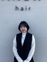 アニューヘアー 長束店(ANEW hair)&nbsp;岡田 