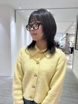 ビーハイブアヴェダ PARCO2店(BEHIVE AVEDA)&nbsp;ウルフレイヤー/sakuya