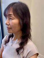 アローム(alom)&nbsp;ふんわり美シルエットミディ