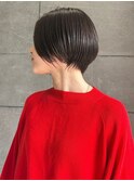 オリーブグレージュ 髪質改善トリートメント 黒髪 透明感カラー