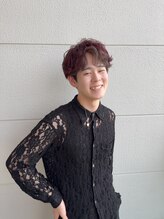 hair design G-Reiz【ジーライツ】【3月1日OPEN（予定）】&nbsp;手島 だいすけ