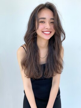 アクシス ナゴヤ(AXIS NAGOYA) 北野イメチェン/ピンクベージュ/アンブレラカラー/前髪/名駅