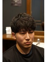 銀座 シノ 本店(shino)&nbsp;ラウンドマッシュ